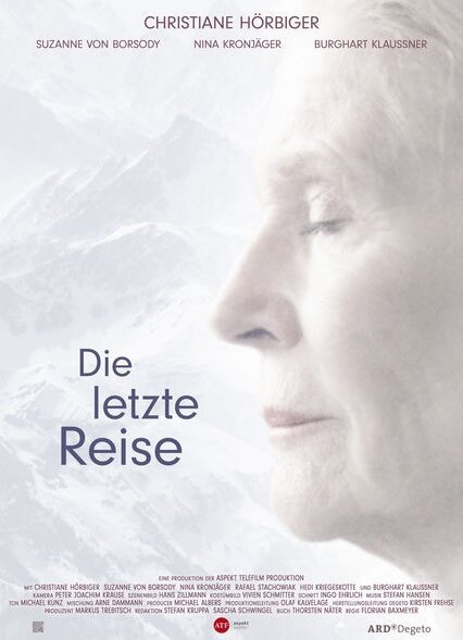 Смотреть фильм Die letzte Reise (2016) онлайн в хорошем качестве CAMRip