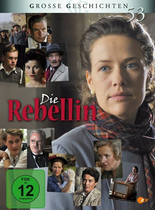 Смотреть фильм Die Rebellin (2009) онлайн в хорошем качестве HDRip