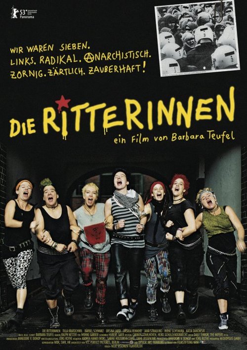 Смотреть фильм Die Ritterinnen (2003) онлайн в хорошем качестве HDRip