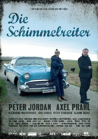 Смотреть фильм Die Schimmelreiter (2008) онлайн в хорошем качестве HDRip