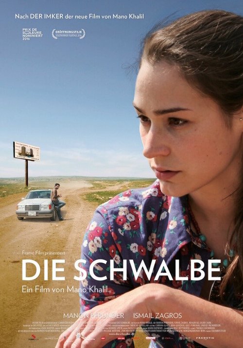 Смотреть фильм Die Schwalbe (2016) онлайн в хорошем качестве CAMRip