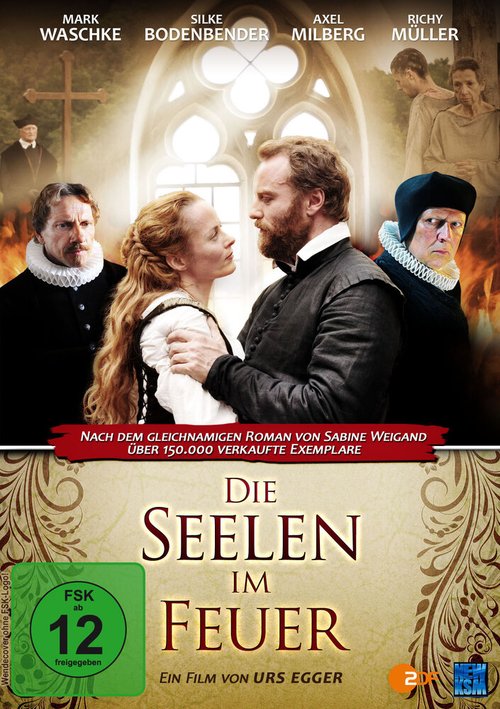 Смотреть фильм Die Seelen im Feuer (2014) онлайн 