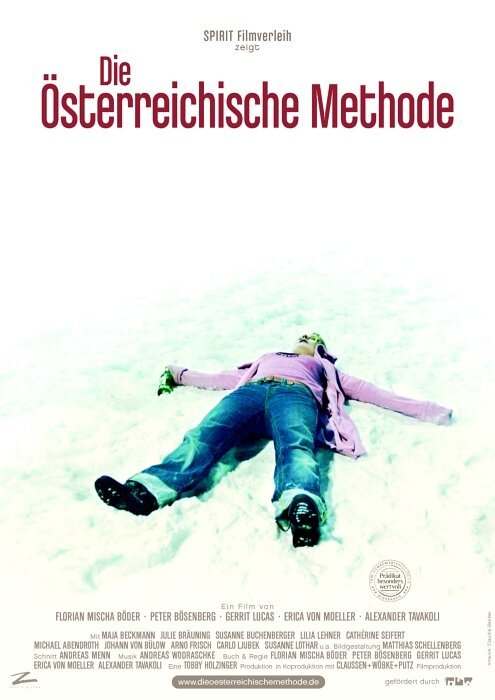 Смотреть фильм Die Österreichische Methode (2006) онлайн в хорошем качестве HDRip