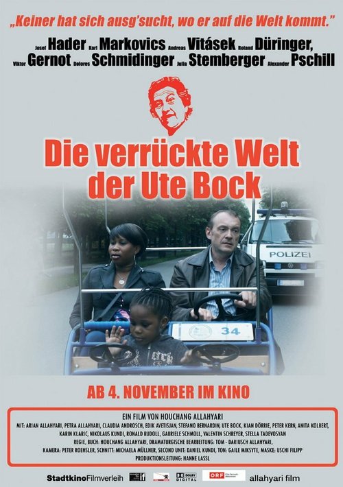Смотреть фильм Die verrückte Welt der Ute Bock (2010) онлайн в хорошем качестве HDRip