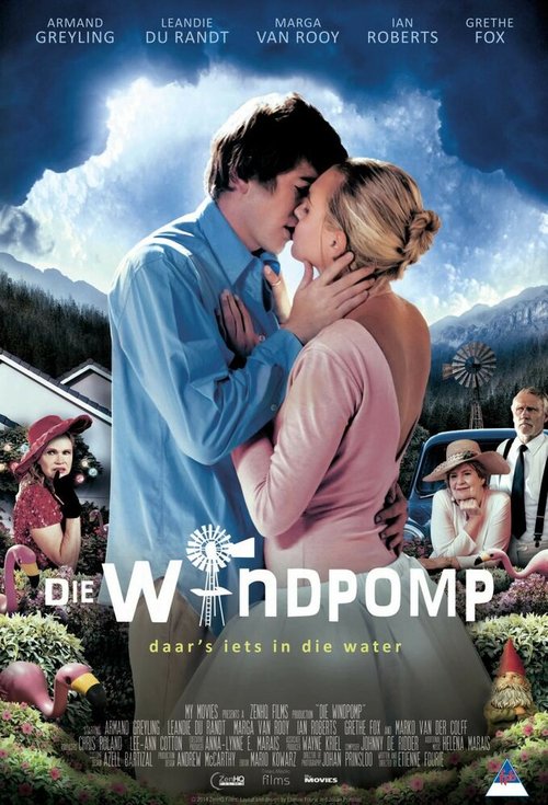 Смотреть фильм Die Windpomp (2014) онлайн в хорошем качестве HDRip