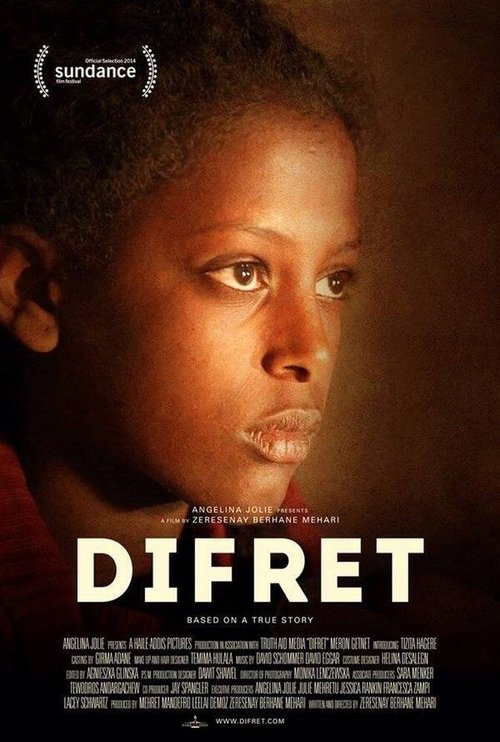 Смотреть фильм Дифрет / Difret (2014) онлайн в хорошем качестве HDRip