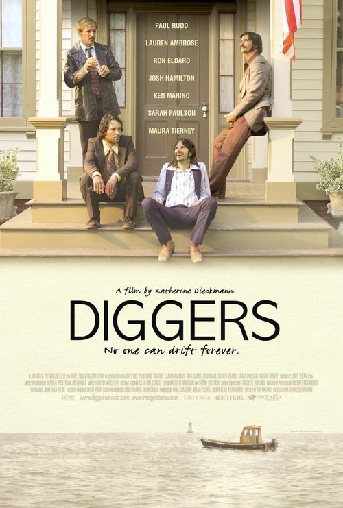 Смотреть фильм Диггеры / Diggers (2006) онлайн в хорошем качестве HDRip