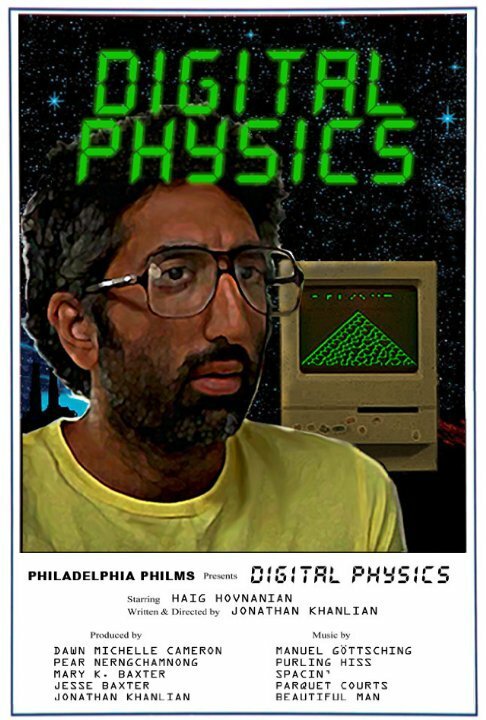 Смотреть фильм Digital Physics (2015) онлайн в хорошем качестве HDRip
