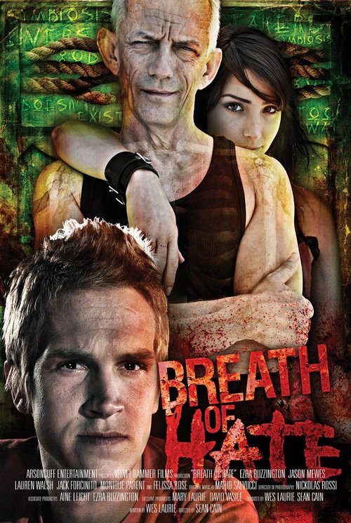 Смотреть фильм Дыхание ненависти / Breath of Hate (2011) онлайн 