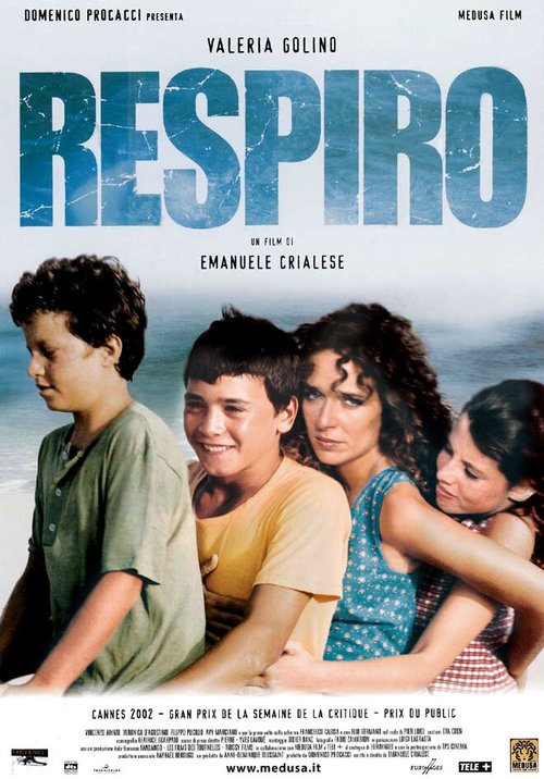 Смотреть фильм Дыхание / Respiro (2002) онлайн в хорошем качестве HDRip