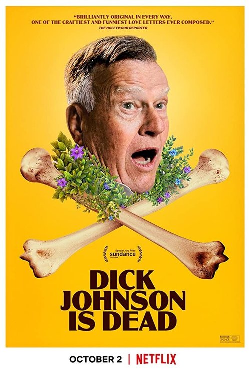 Смотреть фильм Дик Джонсон мёртв / Dick Johnson Is Dead (2020) онлайн в хорошем качестве HDRip