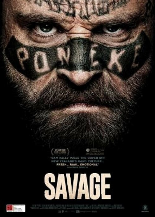 Смотреть фильм Дикарь / Savage (2019) онлайн в хорошем качестве HDRip