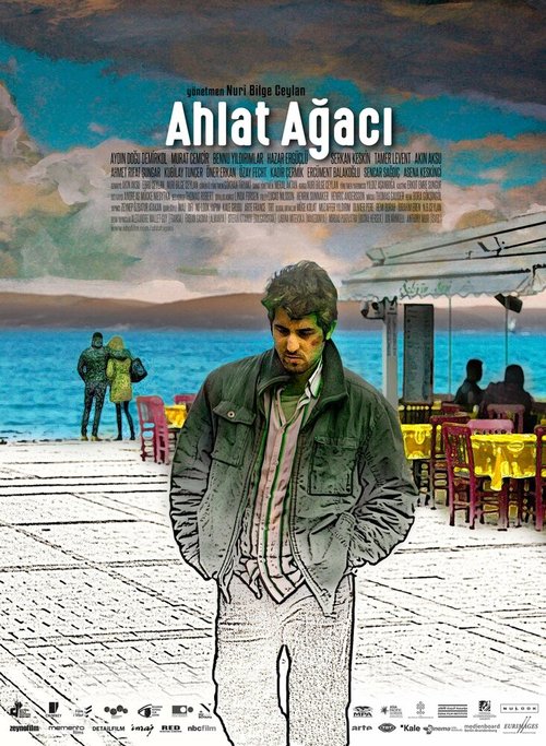 Смотреть фильм Дикая груша / Ahlat Agaci (2018) онлайн в хорошем качестве HDRip