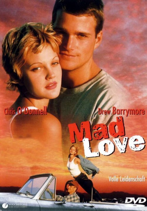 Смотреть фильм Дикая любовь / Mad Love (1995) онлайн в хорошем качестве HDRip
