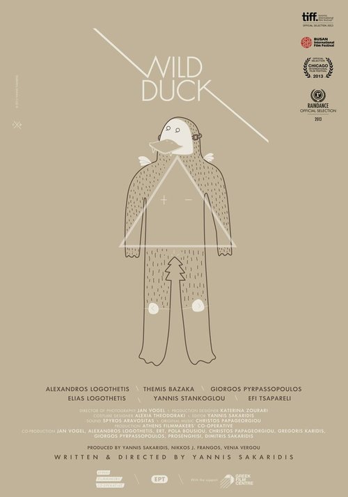 Смотреть фильм Дикая утка / Wild Duck (2013) онлайн в хорошем качестве HDRip