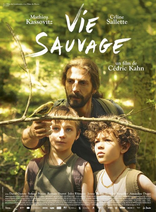 Смотреть фильм Дикая жизнь / Vie sauvage (2014) онлайн в хорошем качестве HDRip
