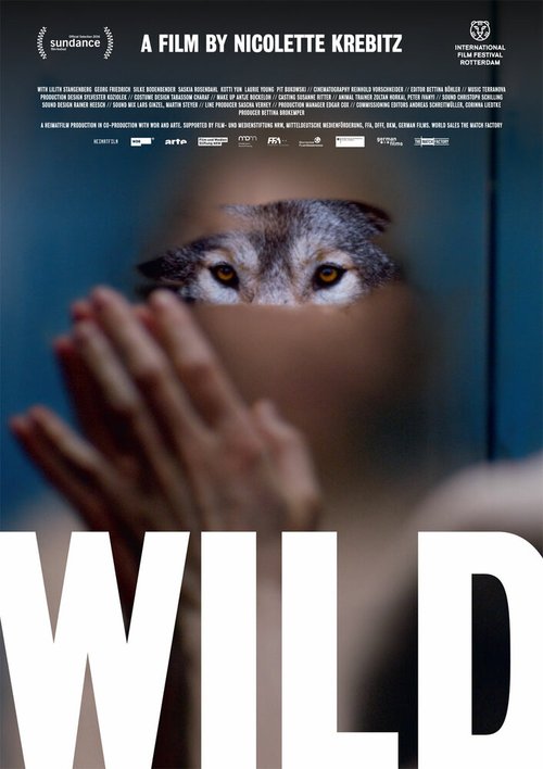 Смотреть фильм Дикая / Wild (2016) онлайн в хорошем качестве CAMRip