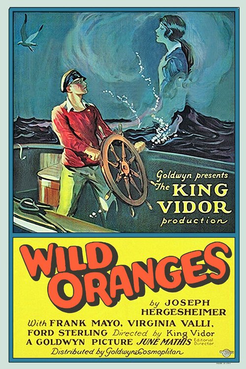 Смотреть фильм Дикие апельсины / Wild Oranges (1924) онлайн в хорошем качестве SATRip