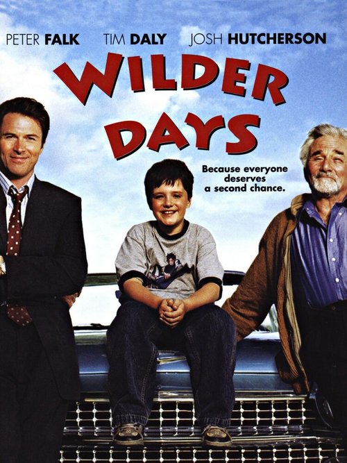 Смотреть фильм Дикие деньки / Wilder Days (2003) онлайн в хорошем качестве HDRip