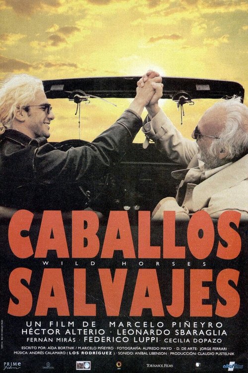 Смотреть фильм Дикие лошади / Caballos salvajes (1995) онлайн в хорошем качестве HDRip