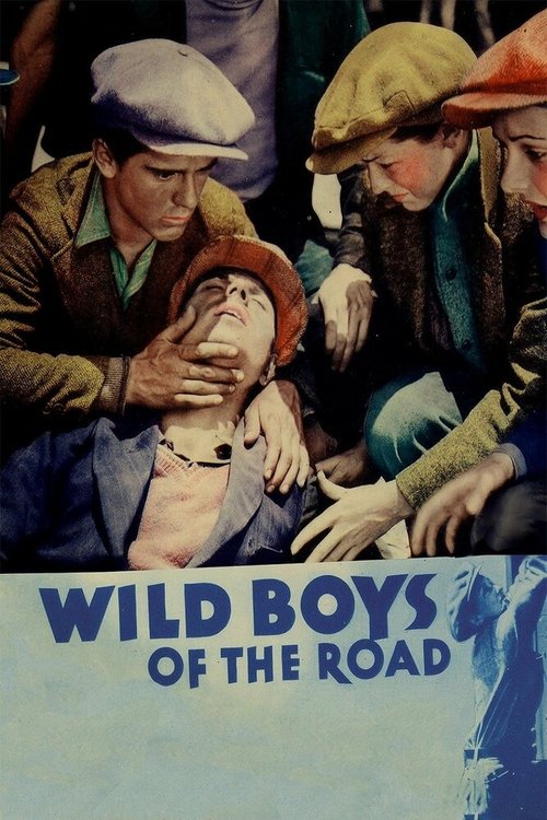 Смотреть фильм Дикие парни с дороги / Wild Boys of the Road (1933) онлайн в хорошем качестве SATRip