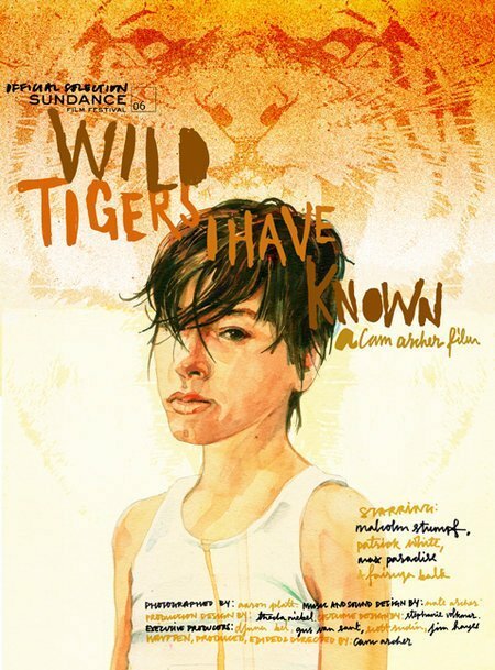 Смотреть фильм Дикие тигры, которых я знал / Wild Tigers I Have Known (2006) онлайн в хорошем качестве HDRip