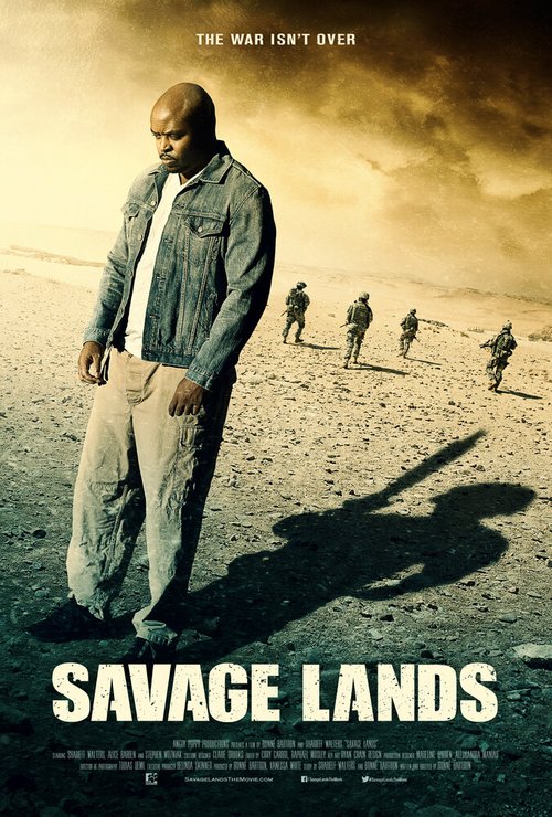 Смотреть фильм Дикие земли / Savage Lands (2017) онлайн 