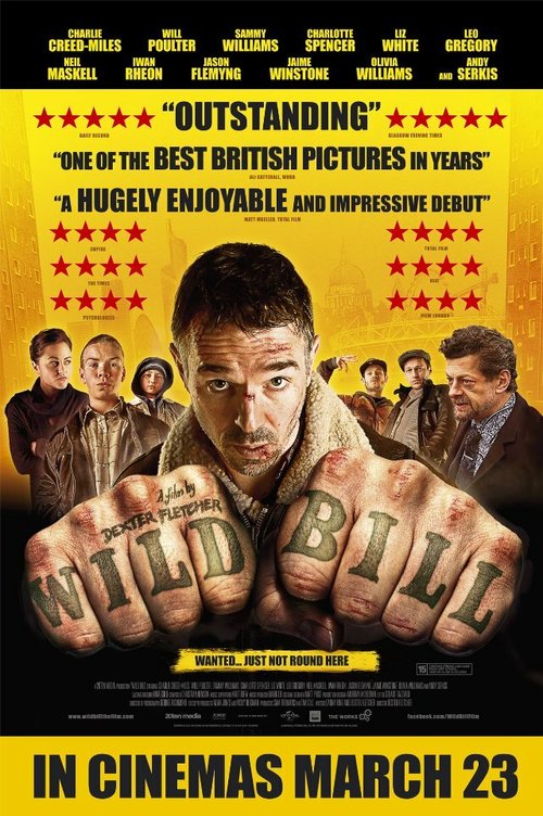 Смотреть фильм Дикий Билл / Wild Bill (2011) онлайн в хорошем качестве HDRip