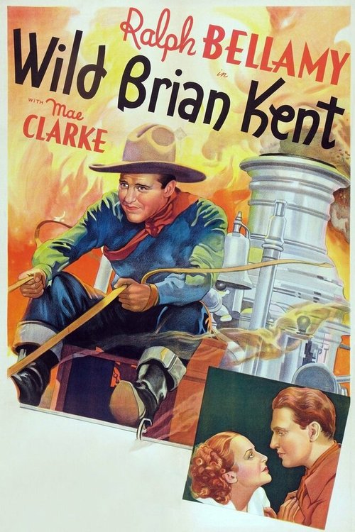 Смотреть фильм Дикий Брайн Кент / Wild Brian Kent (1936) онлайн в хорошем качестве SATRip