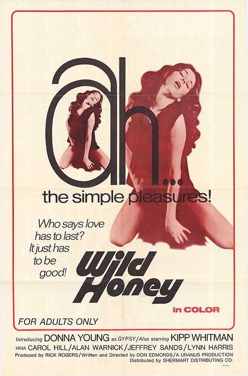 Смотреть фильм Дикий мёд / Wild Honey (1972) онлайн в хорошем качестве SATRip