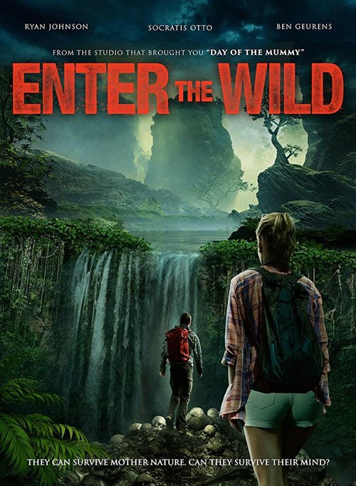 Смотреть фильм Дикий поход / Enter The Wild (2018) онлайн в хорошем качестве HDRip