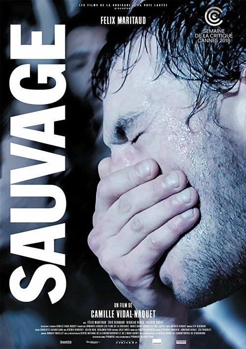 Смотреть фильм Дикий / Sauvage (2018) онлайн в хорошем качестве HDRip