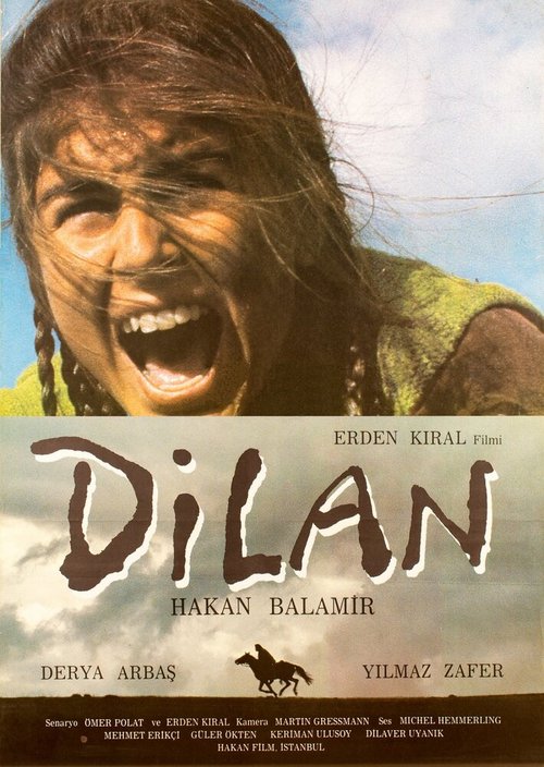 Смотреть фильм Dilan (1987) онлайн в хорошем качестве SATRip