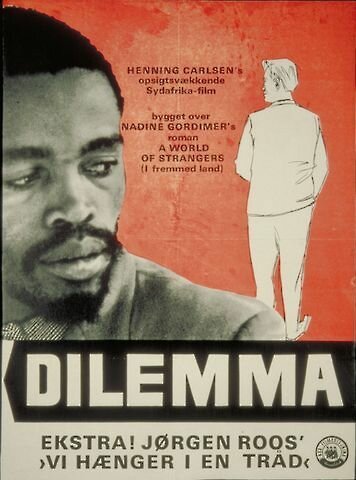 Смотреть фильм Дилемма / Dilemma (1962) онлайн в хорошем качестве SATRip