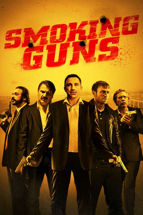 Смотреть фильм Дымящиеся стволы / Smoking Guns (2016) онлайн в хорошем качестве CAMRip