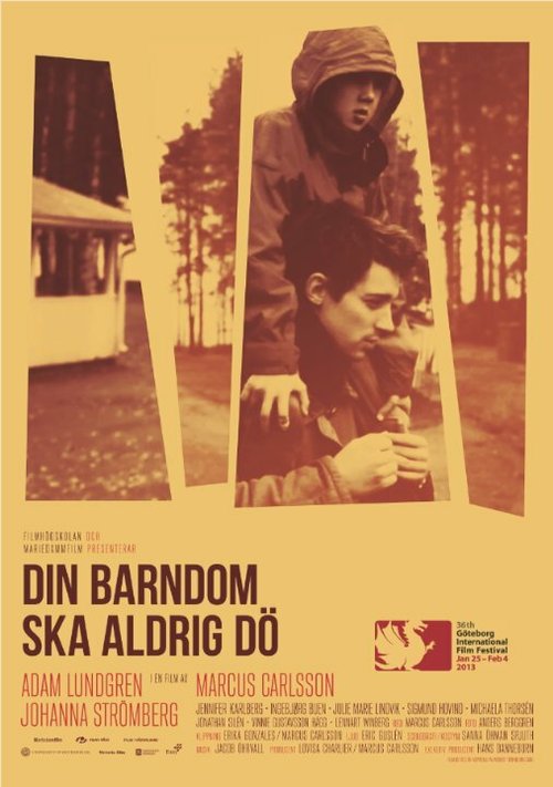 Смотреть фильм Din barndom ska aldrig dö (2013) онлайн в хорошем качестве HDRip