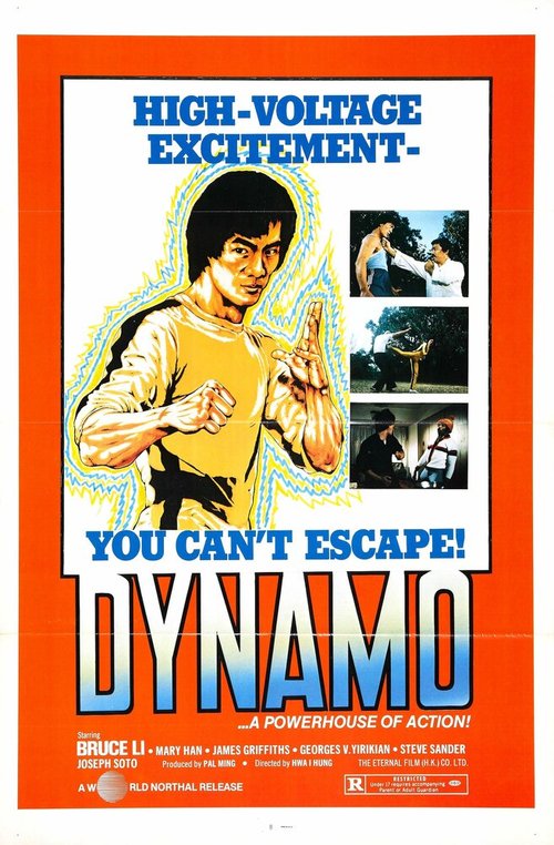 Смотреть фильм Динамо / Bu ze shou duan (1978) онлайн в хорошем качестве SATRip