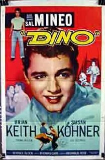 Смотреть фильм Дино / Dino (1957) онлайн в хорошем качестве SATRip