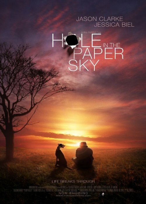 Смотреть фильм Дыра в бумажном небе / Hole in the Paper Sky (2008) онлайн в хорошем качестве HDRip