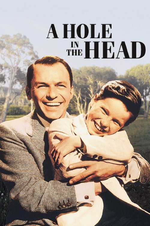 Смотреть фильм Дыра в голове / A Hole in the Head (1959) онлайн в хорошем качестве SATRip