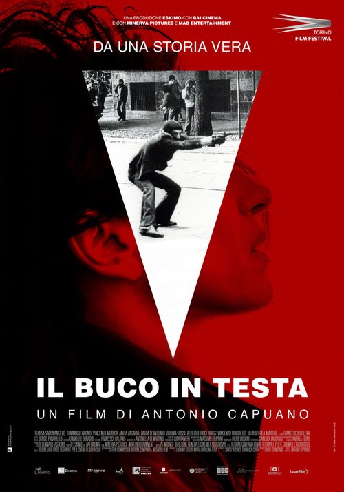 Смотреть фильм Дыра в голове / Il buco in testa (2020) онлайн в хорошем качестве HDRip