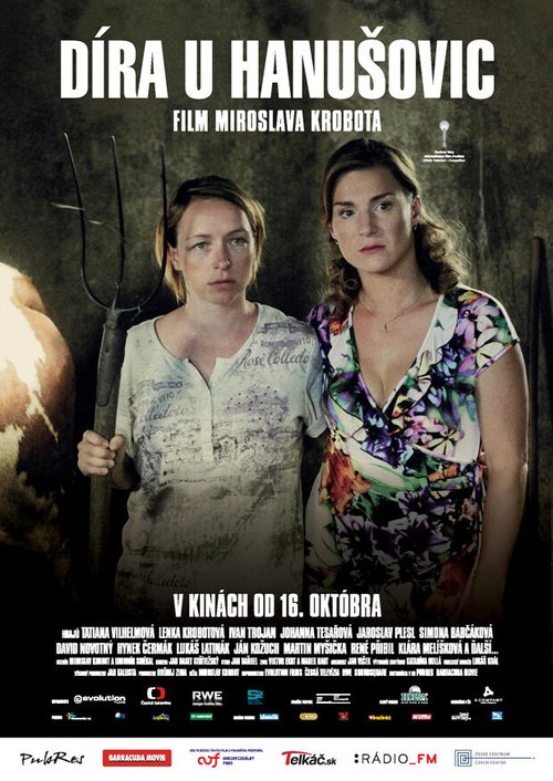 Смотреть фильм Дыра в Ханушовице / Díra u Hanusovic (2014) онлайн в хорошем качестве HDRip
