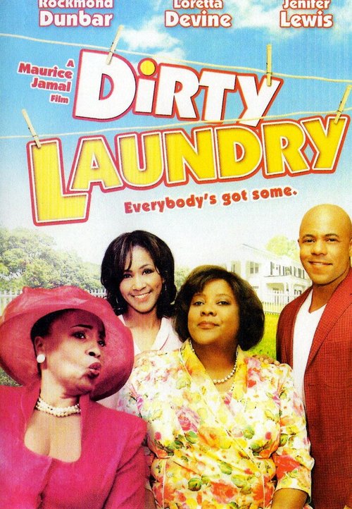 Смотреть фильм Dirty Laundry (2006) онлайн в хорошем качестве HDRip