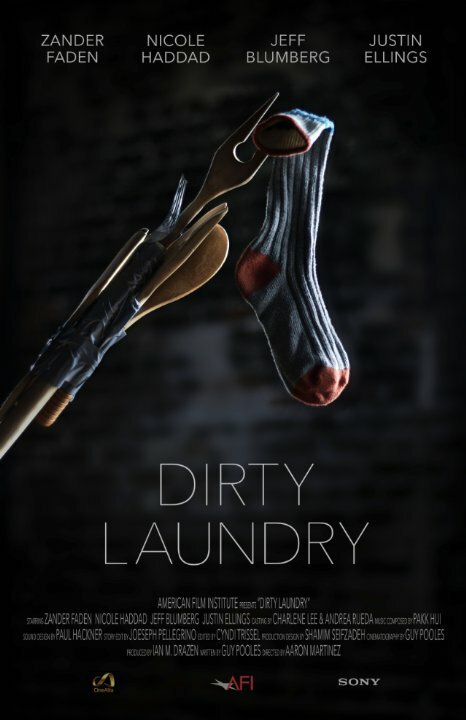 Смотреть фильм Dirty Laundry (2014) онлайн 
