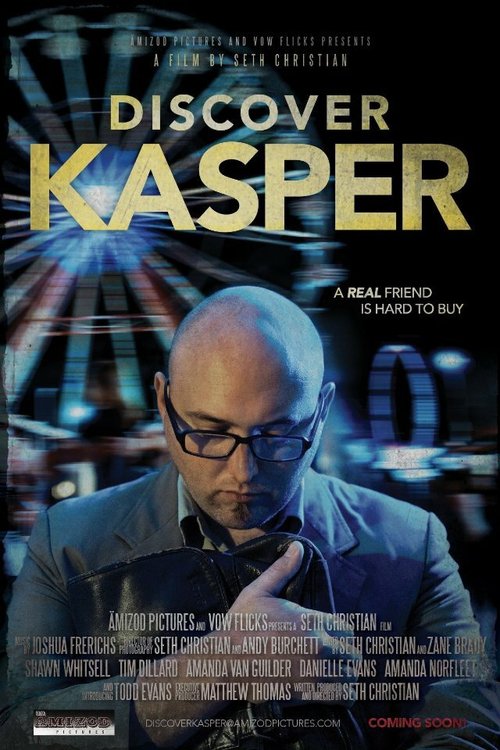 Смотреть фильм Discover Kasper (2013) онлайн в хорошем качестве HDRip