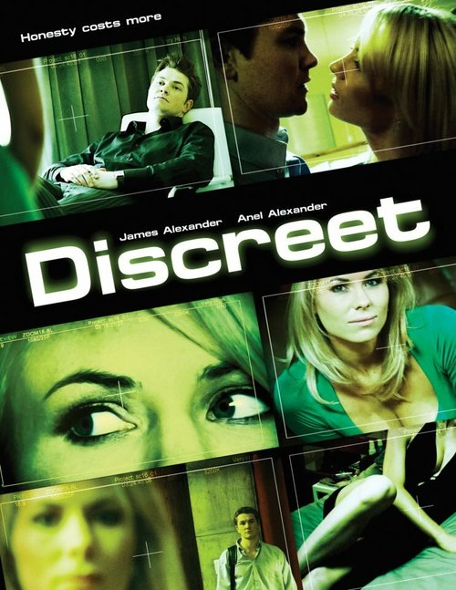 Смотреть фильм Discreet (2008) онлайн в хорошем качестве HDRip