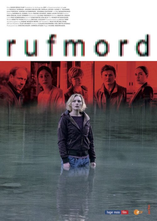 Смотреть фильм Дискредитация / Rufmord (2018) онлайн в хорошем качестве HDRip