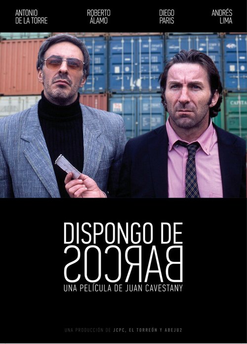 Смотреть фильм Dispongo de barcos (2010) онлайн в хорошем качестве HDRip
