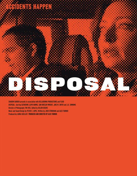 Смотреть фильм Disposal (2003) онлайн 