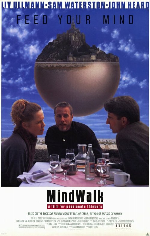 Смотреть фильм Диспут / Mindwalk (1990) онлайн в хорошем качестве HDRip